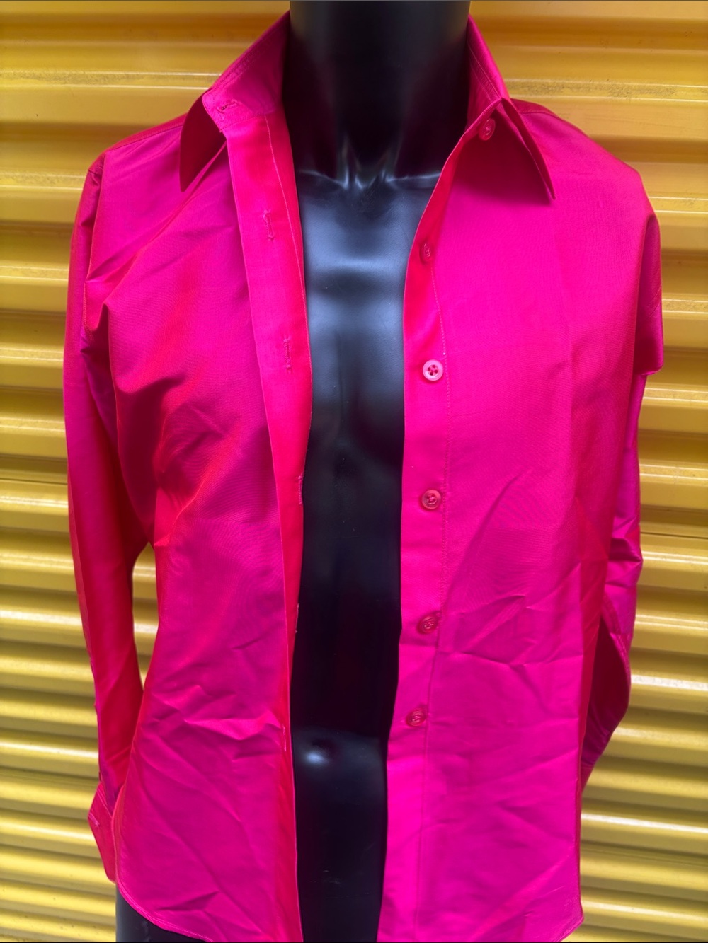 Imperio 100% Thai Silk. Vintage